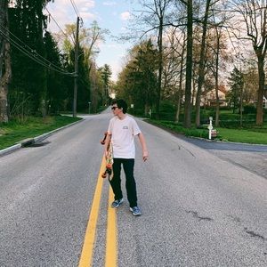 Meet your Posher, Andrew